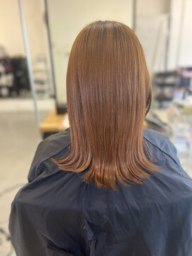 エフフォーユアヘアー(F for your hair) 明るさ優先カラー