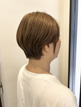 ジアン(GIEN) 大人ショート@吉野