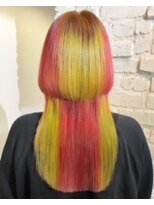 バンビ ミムデオム(BAMBI MIMU de HOMME) キャンディーカラー