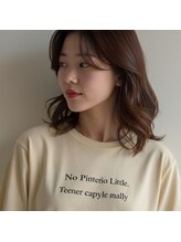 アディクシーカラー：ラベンダーグレージュ