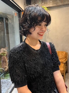 オムズ(OM's) ボブレイヤー/ボブパーマ