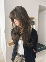 キオクエコ(KIOX eko)&nbsp;レイヤーカット/海外レイヤー/ハッシュカット/髪質改善