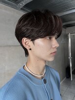 オーシャントーキョー 大阪(OCEAN TOKYO)&nbsp;韓国へアカルマパーマニュアンスパーマシャドウパーマ韓流