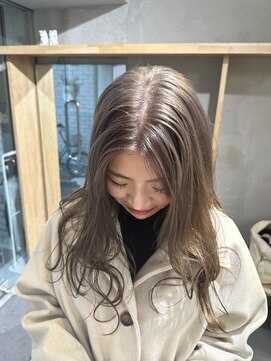 ヴィア 京都烏丸(Via) #ミルクティベージュ