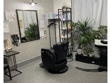 今の店内です！