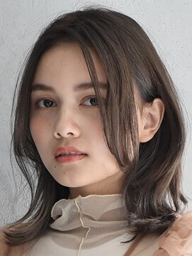 アース 鶴見店(HAIR&MAKE EARTH) 韓国風S字カール