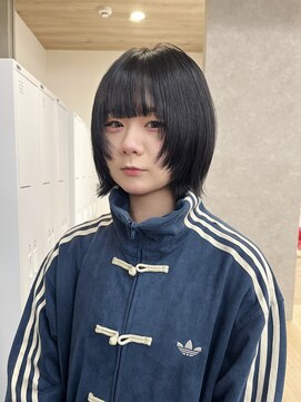バサ 立川店(BASSA) レイヤーボブ