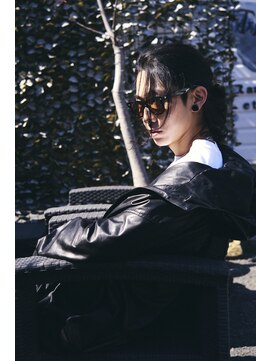 アクタノイドエット(acta noid etto) メンズファッションスタイル