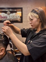 【THE BLOODS CREW】安定の技術と信頼のパーソナルサービス