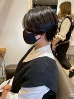 コスタ オブ リシェール(The COSTA of RICHAIR)&nbsp;ショートレイヤー/ショートボブ/マッシュショート/越谷