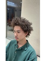 ラドンナアデッソ(LA.DONNA ADDESSO)&nbsp;スパイキーアフロ