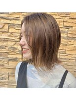 アンフィ 稲田堤(Anphi)&nbsp;外ハネボブ