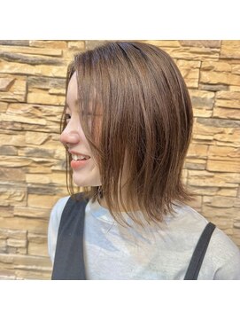 アンフィ 稲田堤(Anphi) 外ハネボブ