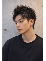 サロンリベルテ(salon Liberte)&nbsp;学生支持率No.1◎10代20代の王道メンズショートモテ髪清潔感