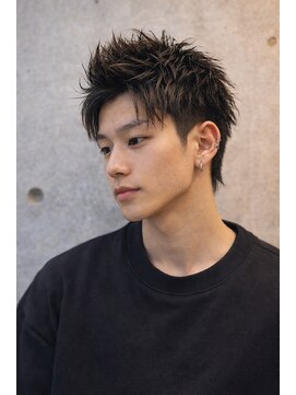 サロンリベルテ(salon Liberte) 学生支持率No.1◎10代20代の王道メンズショートモテ髪清潔感