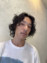 ベフ(Beff)&nbsp;グランジパーマ