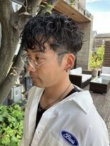 ソレイユ シンサカエ(SOLEIL SHINSAKAE)&nbsp;【スパイラルパーマ】【マッシュパーマ】【メンズパーマ】