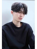 セラトウキョウ(SERA Tokyo) グラデーションカラー/ダメージレスカラー/メンズカット