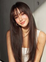 ロッソ ヘアアンドスパ 北千住店(Rosso Hair&SPA)&nbsp;ロングレイヤー【北千住】