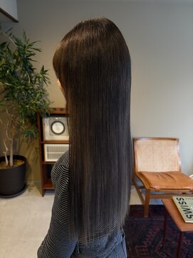 イニ(ini) 中村 ロングスタイル