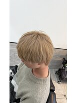 アルトラ(ALTLA)&nbsp;メンズミルクティーベージュ