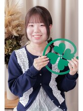 カバーヘア ブリス 上尾西口店(COVER HAIR bliss)&nbsp;西澤桜胡 上尾