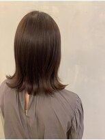 ダリー 新さっぽろ店(Dali)&nbsp;外ハネスタイル◎