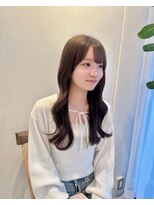 フィーカ(fika)&nbsp;《wakana》透明感upオリーブベージュ