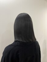 ジジバイモップス(jiji byMOPS)&nbsp;髪質改善カラー