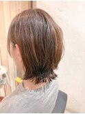 髪質改善/白髪染め/ハイライト/縮毛矯正/カラー/グレージュ