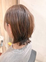 ライズ ヘア ブランド 豊中店(RISE HAIR BRAND)&nbsp;外ハネパーマ