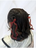 ハートハーフツイン