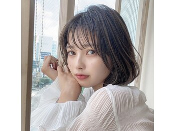ヘアーデザイニング アルドールの写真/再現性・もちがよいカットが売りのARDOR