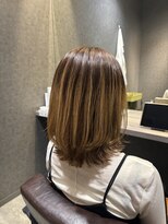 マカ(MAKA)&nbsp;レイヤーボブ