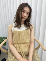 キー(kii) ベージュカラー