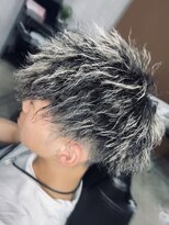 レガリア 明石店(Regalia)&nbsp;ツイストスパイラル×ハイライト