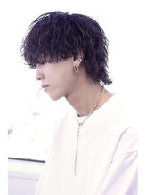 SIGMA-MEN'S SALON- 盛岡/メンズカット/パーマ/縮毛矯正【シグマメンズサロン】
