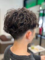 イヨーク 西原店(IYOHK) ツイストスパイラル×フェード
