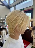 【Ren】メンズカットもお任せください