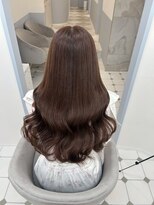 リルミー ミュエナ 大須 矢場町(Lilme myuena)&nbsp;ココアブラウン