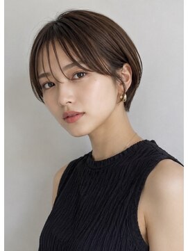 フォト 武蔵小杉(foto) コンパクトショート/マッシュショート/ハンサムショート
