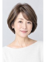 くらげ美容院 武蔵小杉 大人ボブ50代