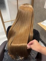 【全席完全個室サロン】ef lien西大寺 × 髪質改善ミルボンAujua認定サロン&nbsp;髪質診断×オーダーメイドで出来る髪質改善トリートメント