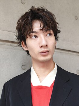 スミス 秋葉原(Smith)の写真/トレンドをおさえながら細やかなニュアンスを取り入れたスタイルの提案が得意！"なりたい"をくみ取ります◎