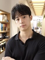 ローネス 銀座(LONESS)&nbsp;シャドウパーマ/ニュアンスパーマ/ルーズパーマ/無造作マッシュ