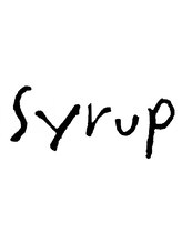 Syrup　シロップ