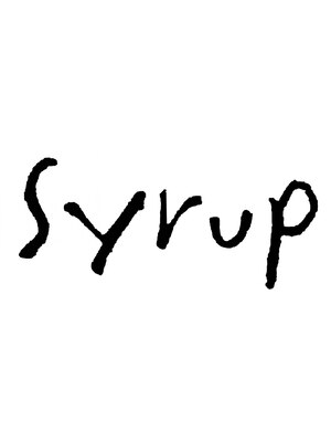 シロップ(Syrup)