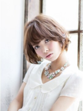 プライズ 錦糸町北口店(prize) 愛されボブ【錦糸町/錦糸町北口/錦糸町駅】