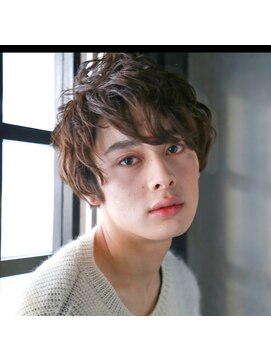 ノエル 池袋店(noel) 【noel】クラウドマッシュ×アッシュ