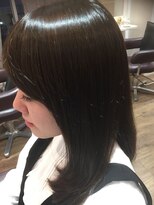 パティオンツー(PATIONN2)&nbsp;ワンカールデジタルパーマうるツヤ愛されブラウンカラー☆
